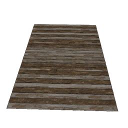 Lumber Ceiling