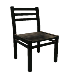 Lumber Chair (Primitive Plus)