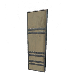 Lumber Dinosaur Gate (Primitive Plus)