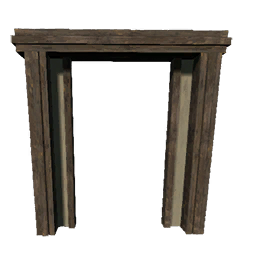 Lumber Dinosaur Gateway (Primitive Plus)