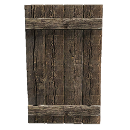 Lumber Door