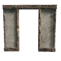 Lumber Doorframe