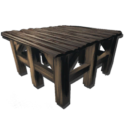 Lumber Foundation (Primitive Plus)