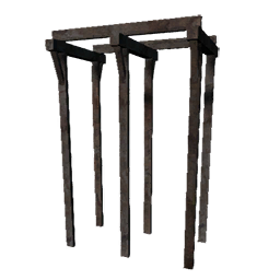 Lumber Pillar