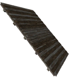 Lumber Ramp (Primitive Plus)