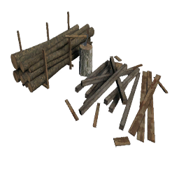 Lumber Station