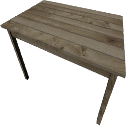 Lumber Table