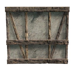 Lumber Wall