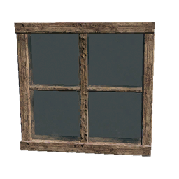 Lumber Window