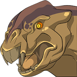 Lystrosaurus 'ARK: The Animated Series' Costume