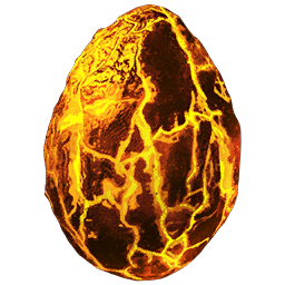 Magmasaur Egg