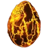 Magmasaur Egg
