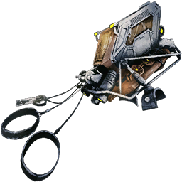 Magmasaur Saddle
