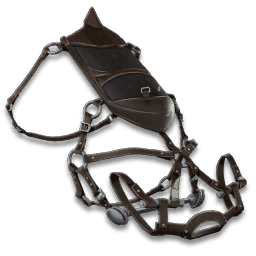 Malleocephalus Saddle