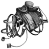 Mammoth Saddle
