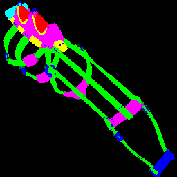 Managarmr Saddle