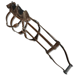 Managarmr Saddle