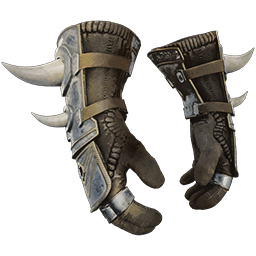 Manticore Gauntlets Skin