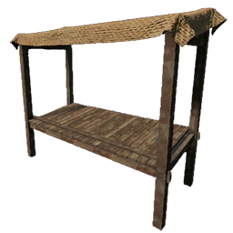Market Stall (Primitive Plus)