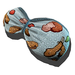 Meat Swim Top Skin