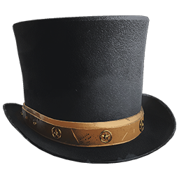 Medium Dapper Hat Skin