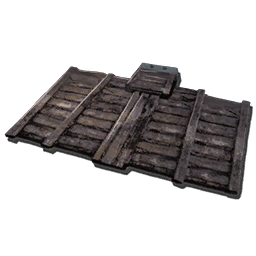 Medium Wood Elevator Platform