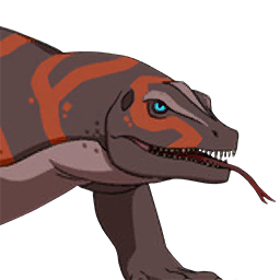 Megalania 'ARK: The Animated Series' Costume