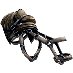 Megaloceros Saddle