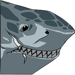 Megalodon 'ARK: The Animated Series' Costume