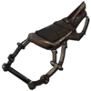 Megalodon Saddle