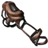 Megalosaurus Saddle