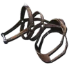 Megatherium Saddle