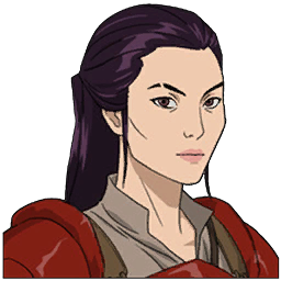 Meiyin Li 'ARK: The Animated Series' Costume Skin