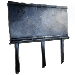 Metal Billboard