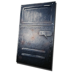 Metal Door
