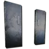 Metal Doorframe