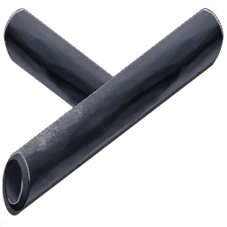 Metal Irrigation Pipe - Flexible