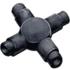 Metal Irrigation Pipe - Intersection