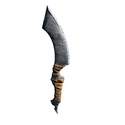 Metal Machete (Primitive Plus)