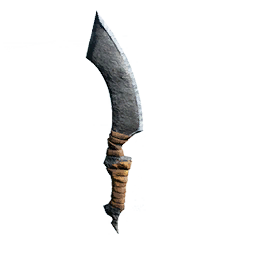 Metal Machete