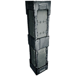 Metal Pillar