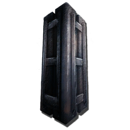 Metal Pillar