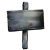 Metal Sign