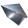 Metal Triangle Foundation