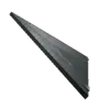 Metal Triangle Roof