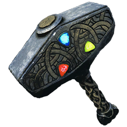 Mjolnir Skin