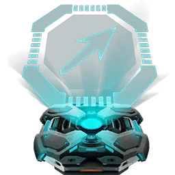 Moderate Antigrav (Projectile Trait)