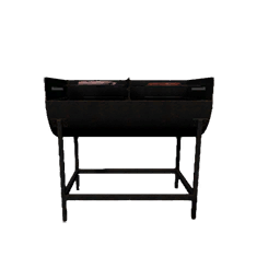 Modern Grill (Primitive Plus)