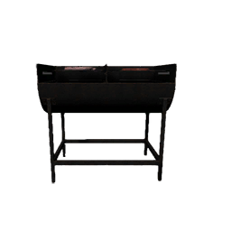 Modern Grill