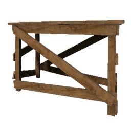 Modular Table (Primitive Plus)